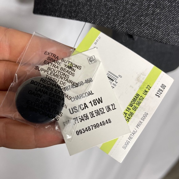 Kasper Blazer NWT - Picture 8 of 10